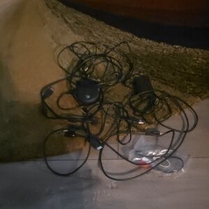 Logitech Black Wired Headset with Microphone